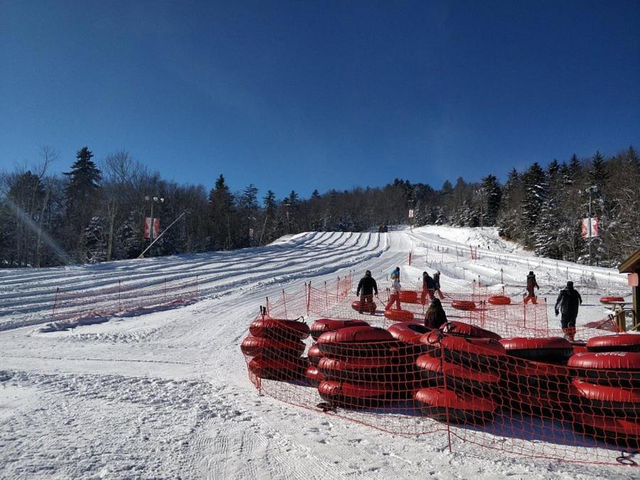 Ski-In Ski-Out Luxury Condo With Hot Tub And Pools 斯诺肖 外观 照片
