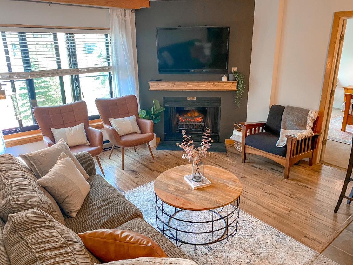 Ski-In Ski-Out Luxury Condo With Hot Tub And Pools 斯诺肖 外观 照片